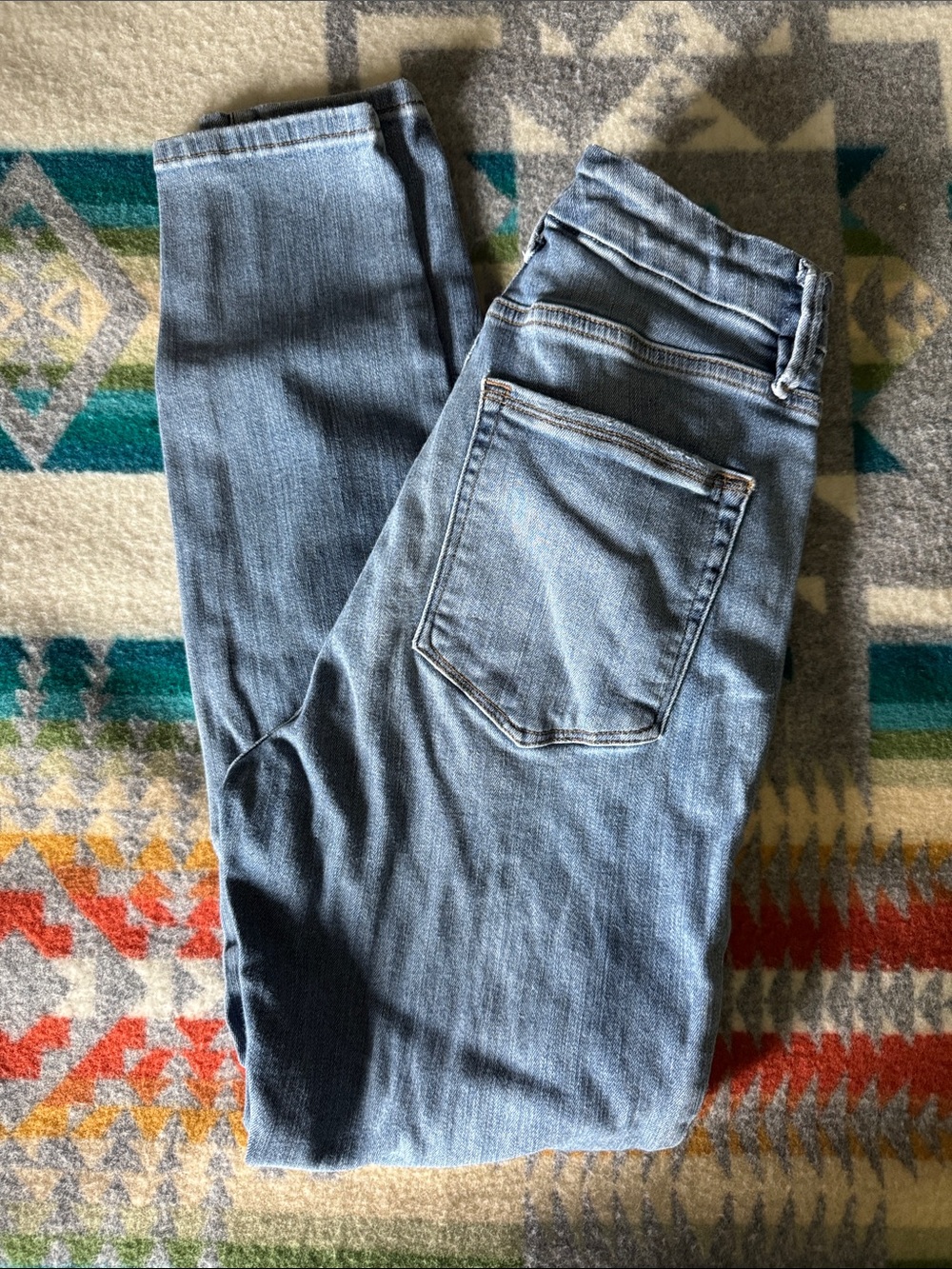 Good American Skinny Jeans